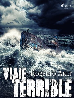 cover image of Viaje terrible